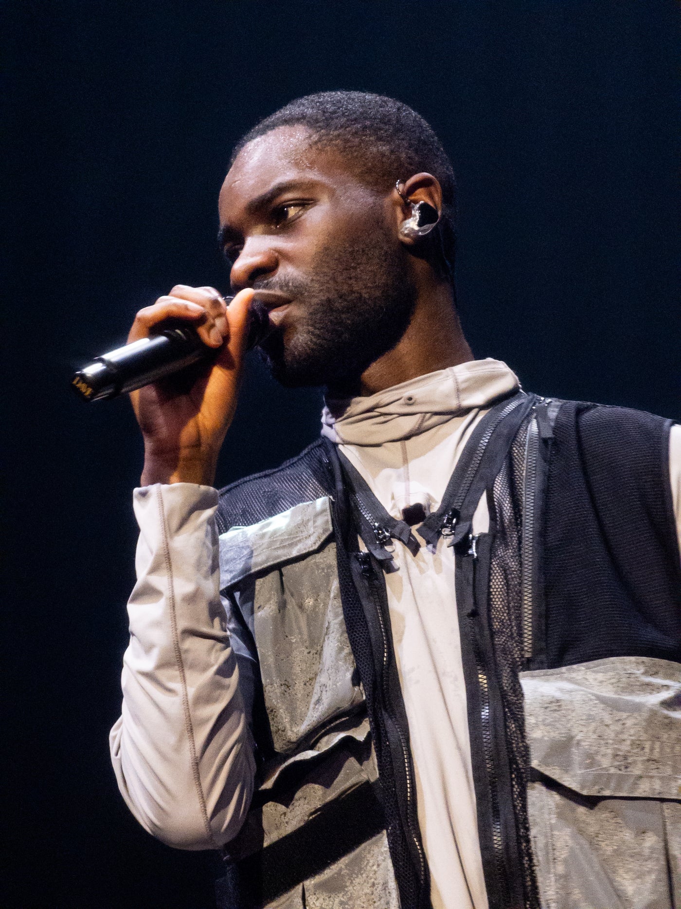 Dave - The Boy Who Played the Harp Tour - Accor Arena de Paris - mercredi 4 avril 2026 à 20h