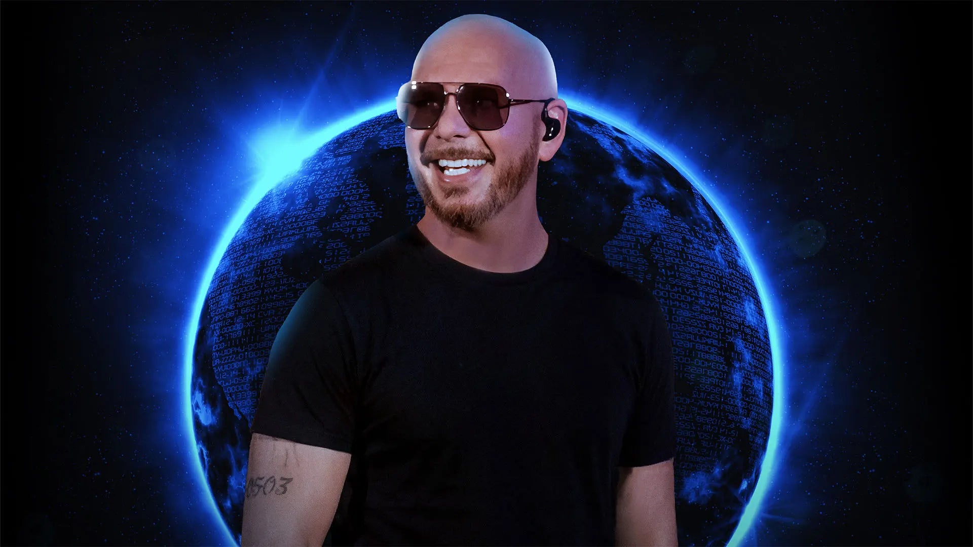 Pitbull - Allianz Riviera, Nice - Dimanche 12 juillet 2026