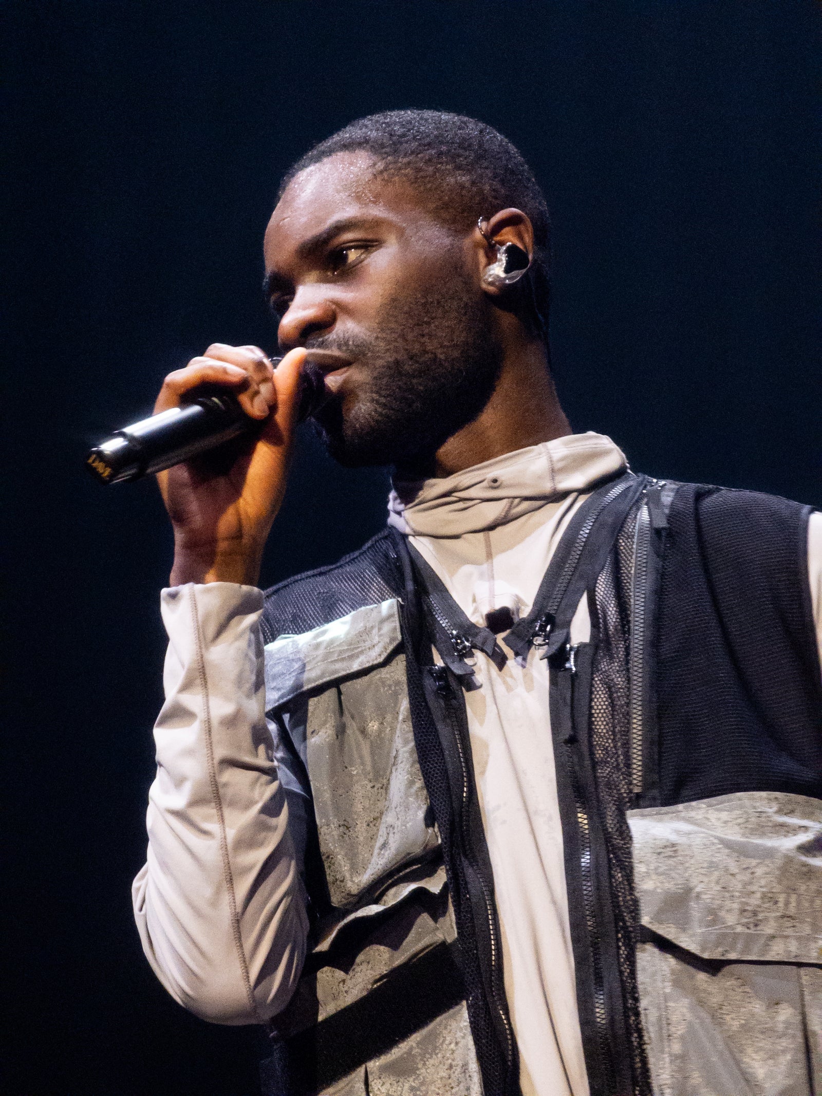 Dave - The Boy Who Played the Harp Tour - Accor Arena de Paris - mercredi 4 avril 2026 à 20h