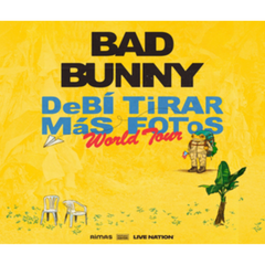Bad Bunny - World Tour