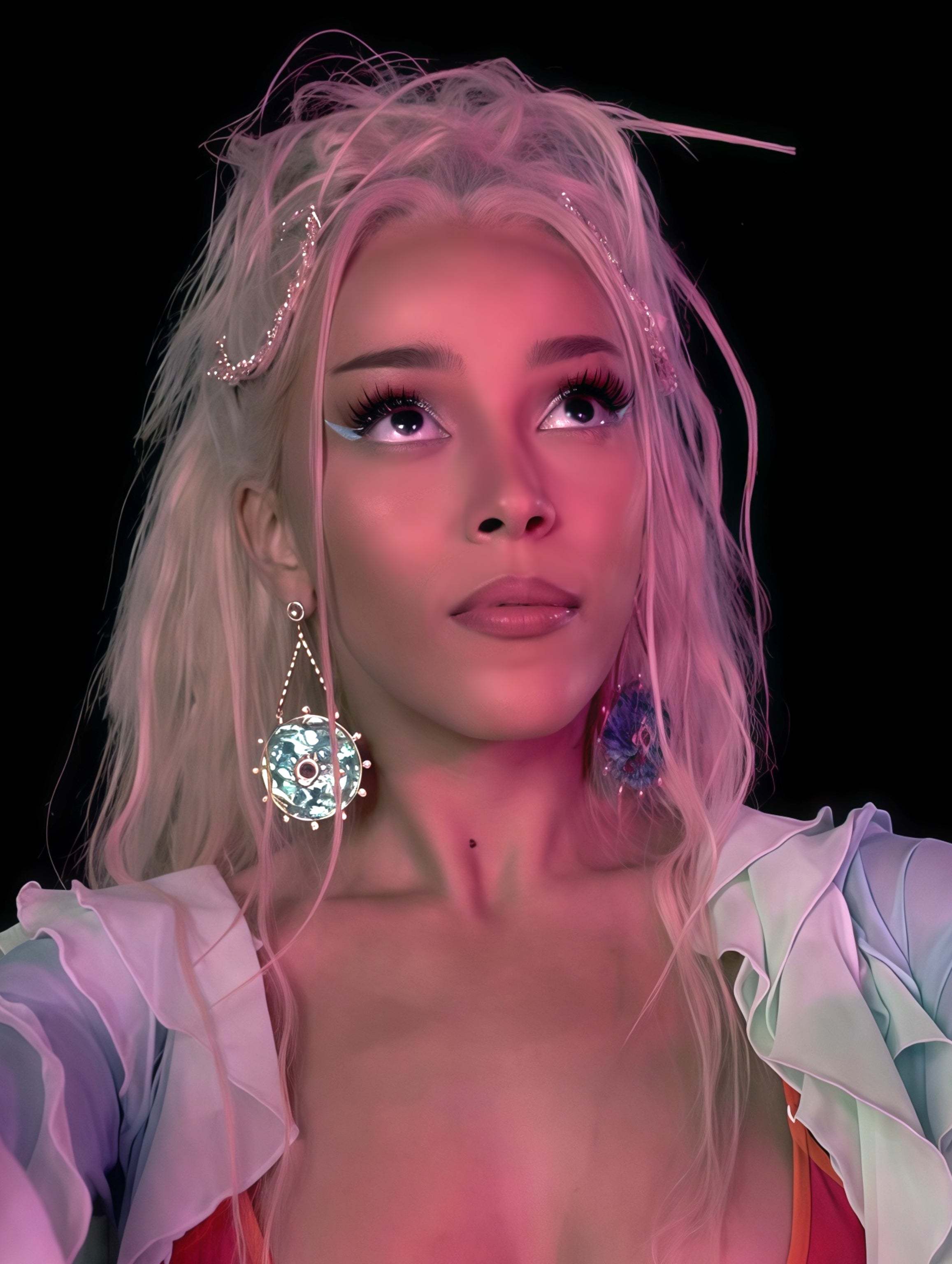 Doja Cat - Tour Ma Vie World Tour - LDLC Arena de Lyon - Samedi 6 juin 2026