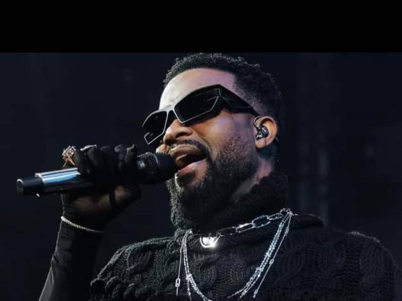 Fally Ipupa - Stade de France, Paris - Dimanche 3 mai 2026 à 20h