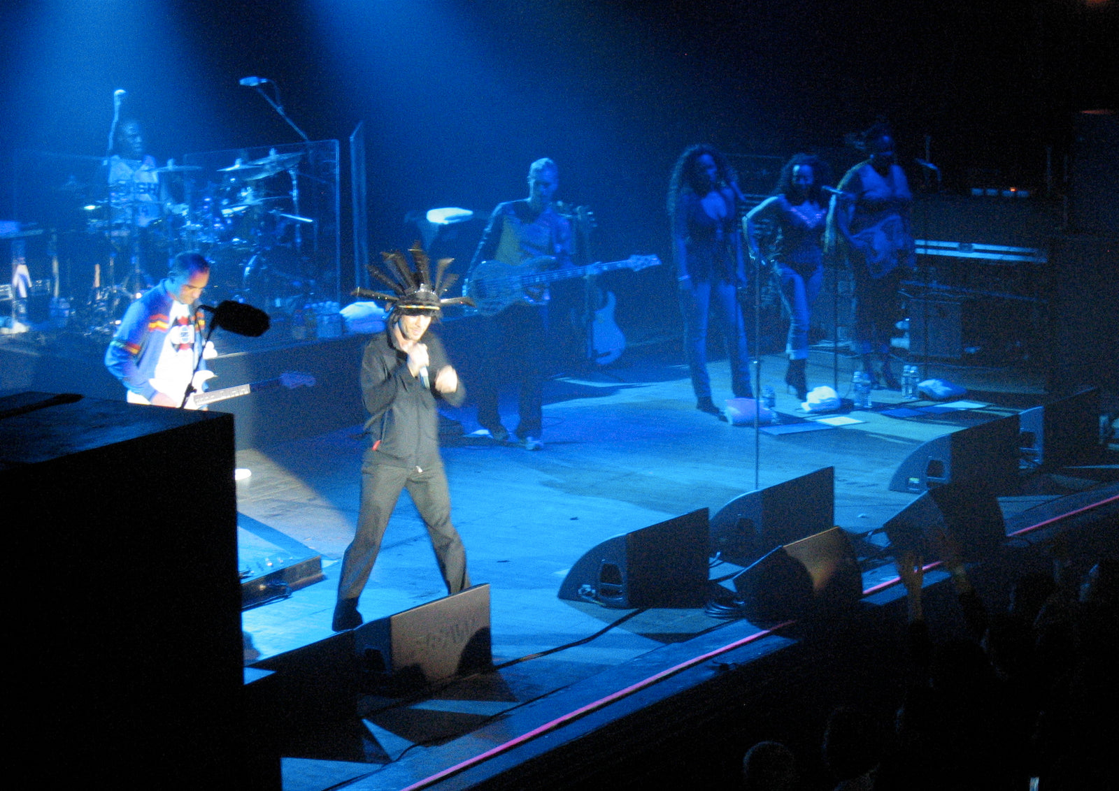 Jamiroquai - LDLC Arena, Lyon - samedi 8 novembre 2025 à 20h