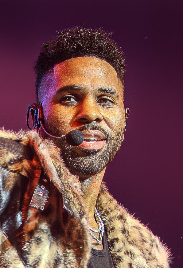 Jason Derulo - Zénith de Paris la Villette -Dimanche 8 mars 2026 à 20h