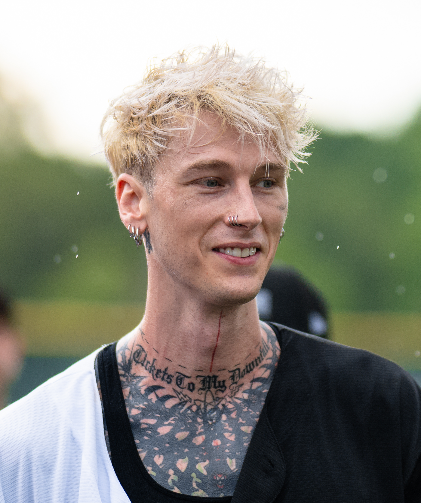 MGK - "Lost Americana Tour" - Le Trianon, Paris - Vendredi 27 février 2026 à 20h