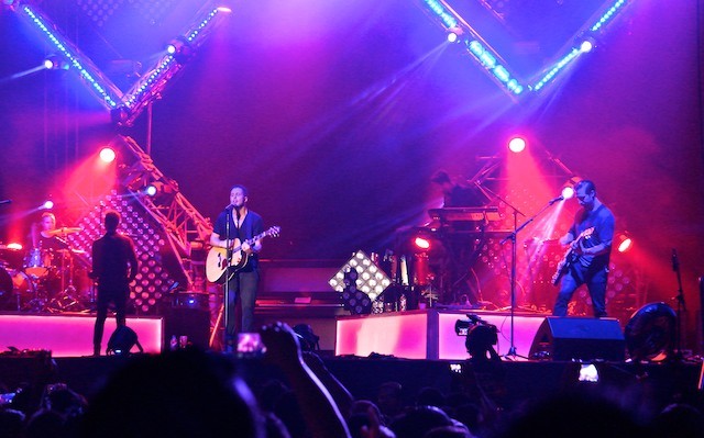 One Republic - Escape to Europe - Paris Accor Arena - Le mardi 7 octobre 2025 à 20h