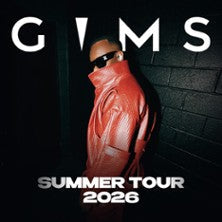 GIMS - SUMMER TOUR - Anova Parc des Expositions, Alençon - lundi 22 juin 2026 à 20h
