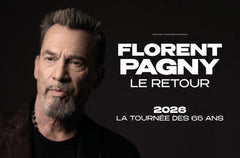 Florent Pagny - Partout en France